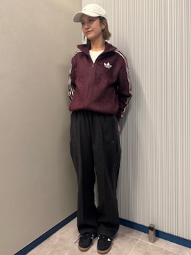 りほさん（レディース・165cm）の秋コーディネート