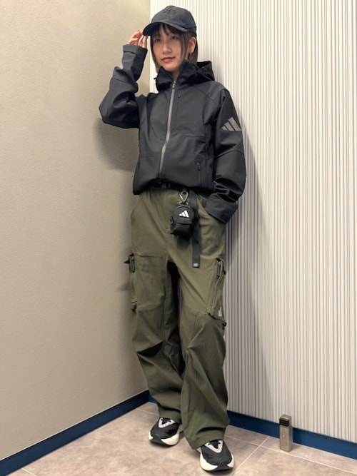 セール】シティエスケープ ルーズフィット フルレングス ストレッチ