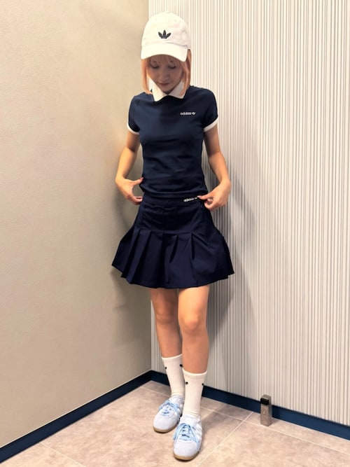 アディダス☆ポロシャツ adidas ポロシャツ ポロ adidas/アディダス ORI V-NECK POLO