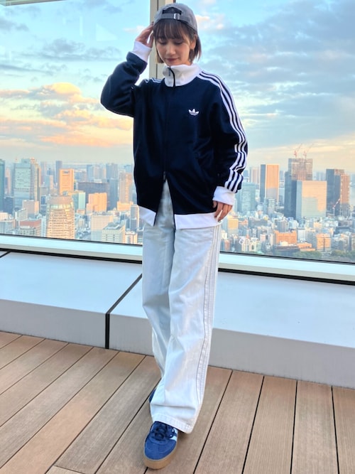 クラシック トラックトップ（ジャージ） / トラックジャケット