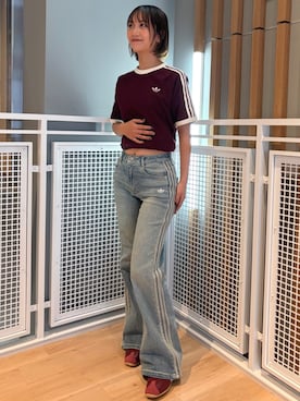 りほさん（レディース・165cm）の冬コーディネート