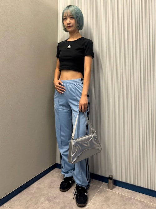 アディカラー クラシックス ファイヤーバード トラックパンツ