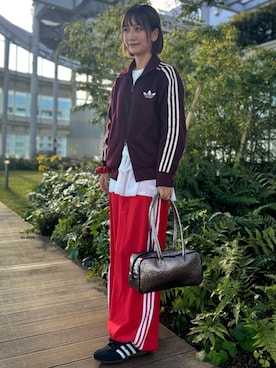 りほさん（レディース・165cm）の冬コーディネート