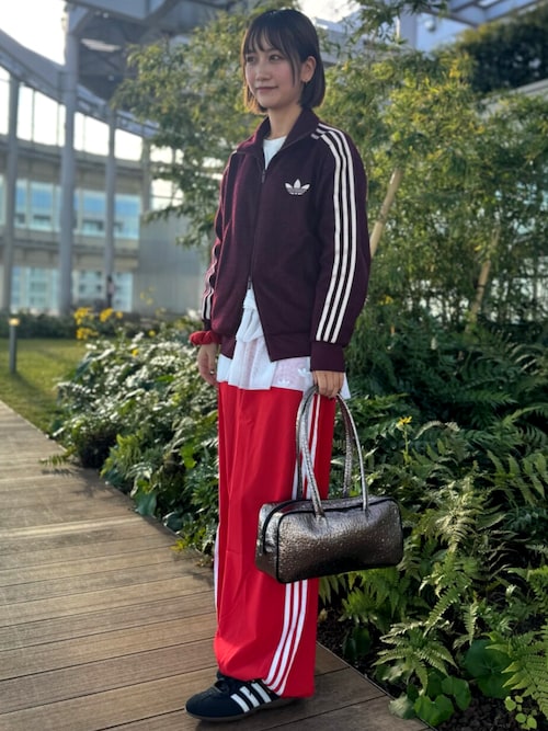 adidas（アディダス） ジャージ オリジナルス モヘヤ ファイヤーバード