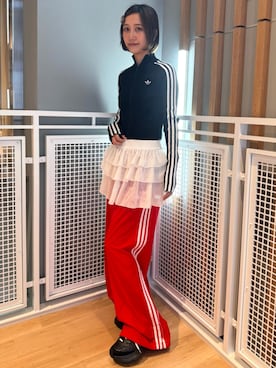 りほさん（レディース・165cm）の冬コーディネート