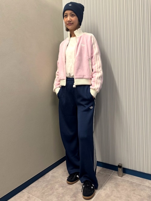 セール】アディカラー ファイアーバード ニット トラックパンツ