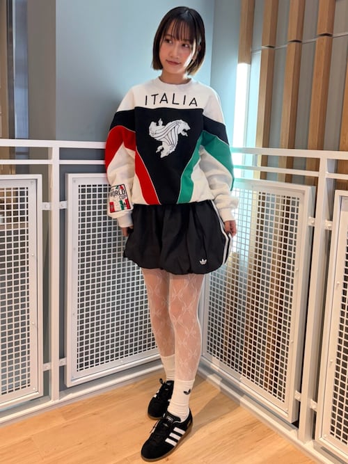 Italia Coppa Del Mundo Crew / アディダスオリジナルス adidas