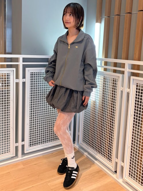 adidas（アディダス） ジャージ ファイヤーバード ルーズ ピン