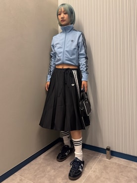 りほさん（レディース・165cm）の秋コーディネート