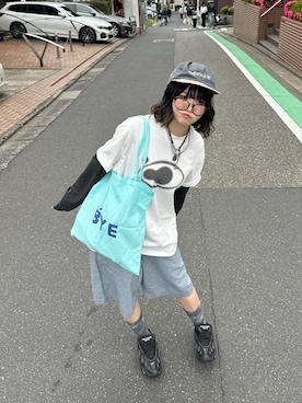 ごまだれさんのコーディネート