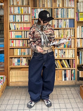 ごまだれさんの（mont-bell | モンベル）を使ったコーディネート