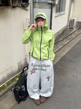 ごまだれさん(レディース・162cm)の春コーディネート