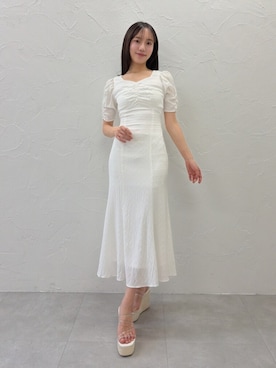 FUMIさん（レディース・165cm）の春コーディネート