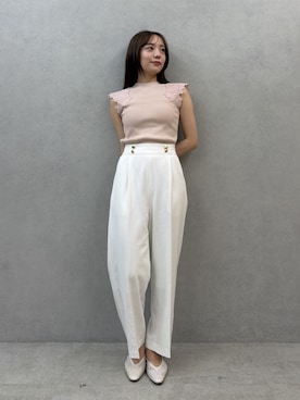 FUMIさん(レディース・165cm)の夏コーディネート