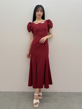 FUMIさん（レディース・165cm）の春コーディネート