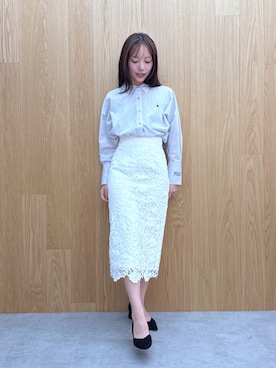 FUMIさん(レディース・165cm)の秋コーディネート