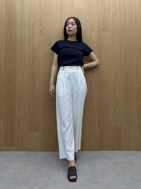 FUMIさん(レディース・165cm)の夏コーディネート