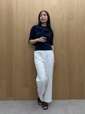 FUMIさん(レディース・165cm)の夏コーディネート