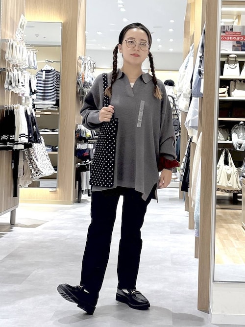 “SPRAY ORB” ハルスカラーシャツ ブラック 72204 干場リクエストカラー】 Super Sapphire Cotton Jersey ジャスト