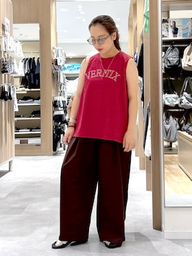 「アイテム（サングラス）」を使った、hina11aa18さん（レディース・146cm・20代）の夏コーディネート
