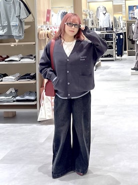 GW hinAさん(レディース・149cm)の秋コーディネート