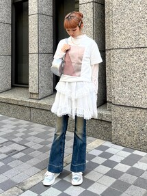 STEVE MADDEN（スティーブマデン）の「クラシカルスニーカー