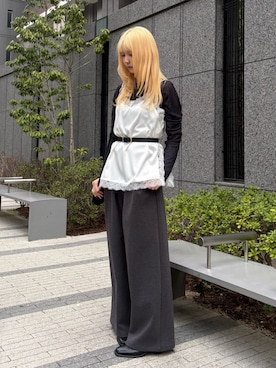 オリオン座さん（レディース・166cm）の春コーディネート