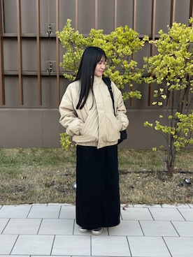 kyo_chanさん(レディース・157cm)の冬コーディネート