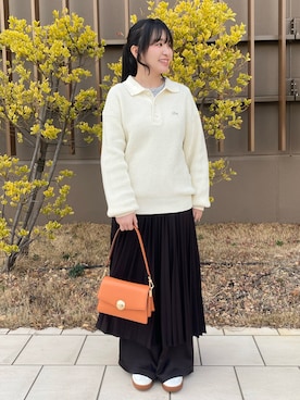 kyo_chanさん(レディース・157cm)の冬コーディネート