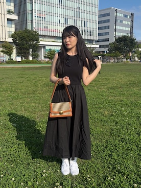 kyo_chanさん(レディース・157cm)の夏コーディネート