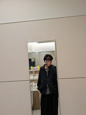 HISAさん(メンズ・172cm)の冬コーディネート