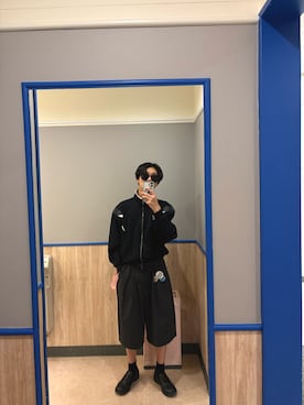 HISAさん(メンズ・172cm)の春コーディネート