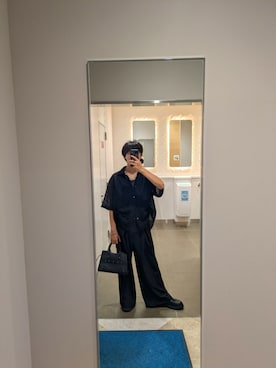 「アイテム（タンクトップ）」を使った、ゆうじさん（メンズ・172cm・10代）の夏コーディネート