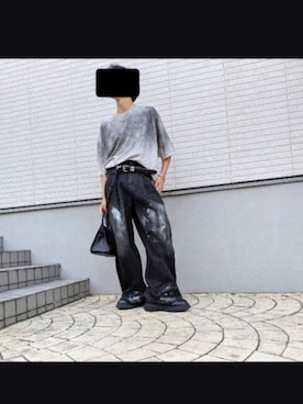 「アイテム（財布/小物）」を使った、his_a20さん（メンズ・172cm・10代）の夏コーディネート