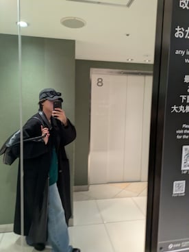 HISAさん（メンズ・172cm）の春コーディネート