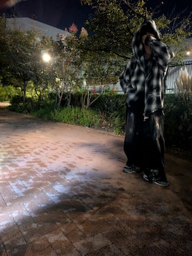「アイテム（パンツ）」を使った、ゆうじさん（メンズ・172cm・10代）の秋コーディネート