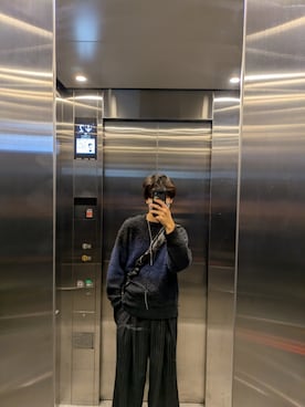 HISAさん（メンズ・172cm）の秋コーディネート