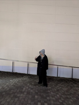 HISAさん（メンズ・172cm）の冬コーディネート