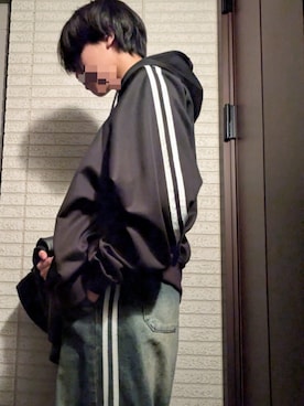 ゆうじさん（メンズ・172cm・10代）の秋コーディネート