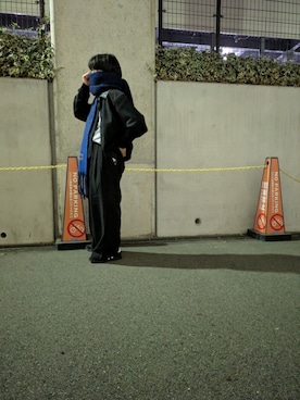 「アイテム（ジャケット/アウター）」を使った、HISAさん（メンズ・172cm・10代）の秋コーディネート