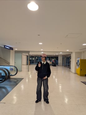 HISAさん（メンズ・172cm）の春コーディネート