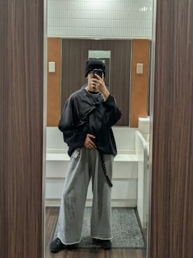 ゆうじさん（メンズ・172cm）の秋コーディネート
