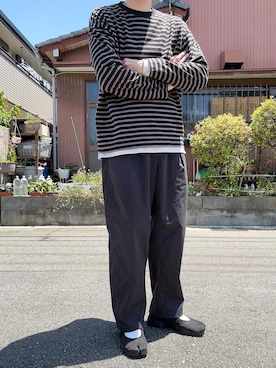 たくさんのコーディネート