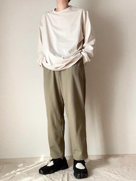 たくさんのコーディネート