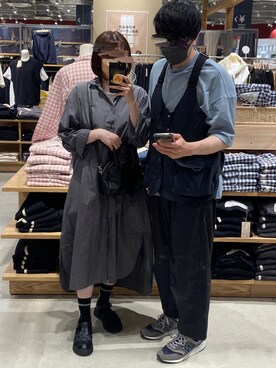 たくさんのコーディネート