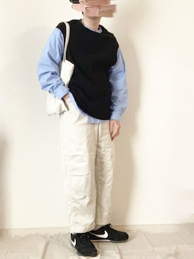 たくさんのコーディネート