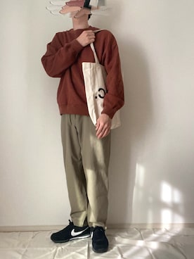 たくさんのコーディネート