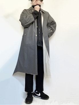 たくさん（メンズ・175cm）の冬コーディネート