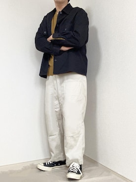 たくさんのコーディネート