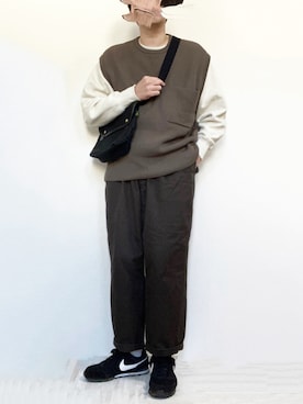 たくさんのコーディネート